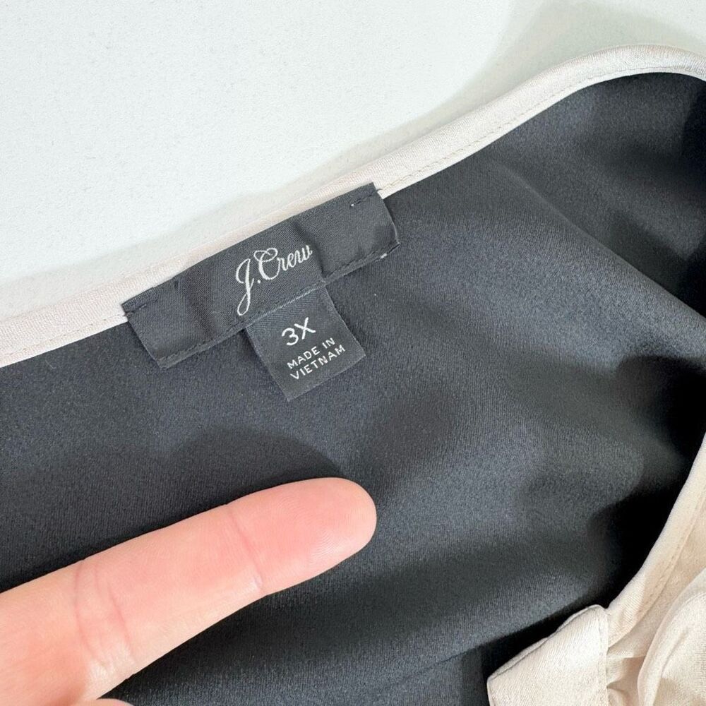 J. Crew Factory blouse - Picture 4 of 8